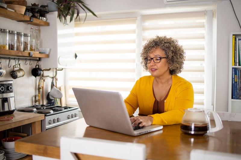 Access the customer portal