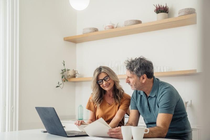 Access the customer portal